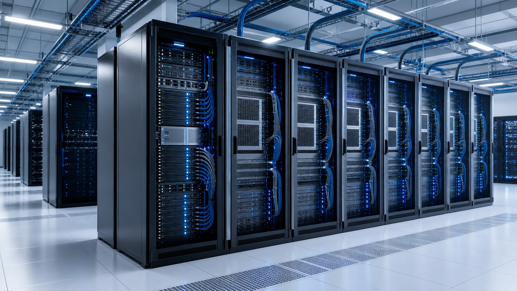 Building AI Infrastructure Ready for Scale
